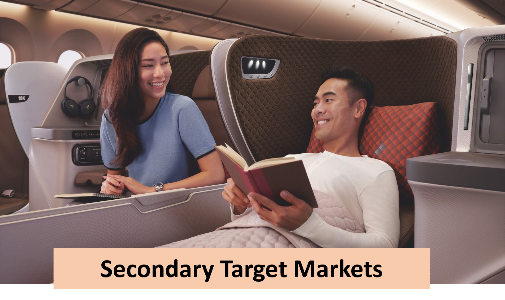 airline target market